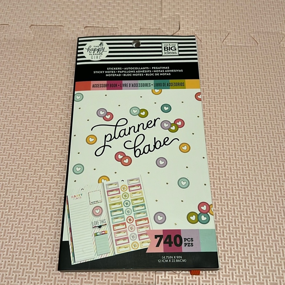 🌸 The Happy Planner 🌸